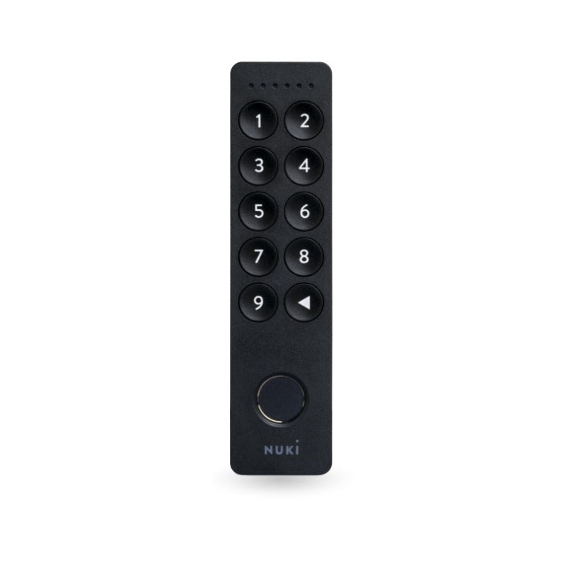Nuki Keypad 2 cu amprenta Nuki Keypad 2 cu amprenta